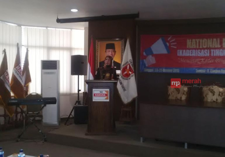 Gemura Gembleng Kader Agar Tidak Korupsi