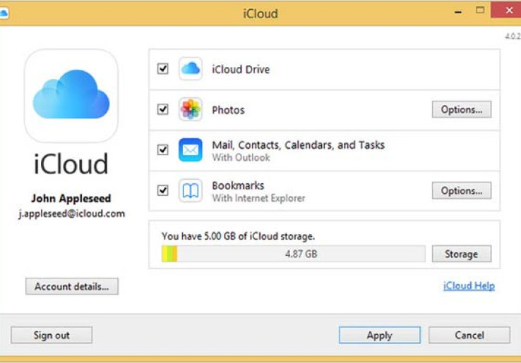 iCloud for Windows Mendukung iOS Photos