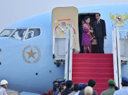 Presiden Joko Widodo Berkunjung ke Amerika Serikat