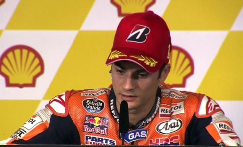 Pedrosa Himbau Rossi dan Marquez untuk Tetap Tenang 