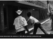 Festival Sastra terkait Pembunuhan Massal 1965 Dipaksa Batal