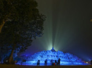 Ulang Tahun PBB, Borobudur 