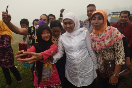 Mensos: Prostitusi Kelas Atas Disebabkan Gaya Hidup