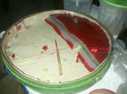 Nikmatnya Es Selendang Mayang di Festival Dongeng Jakarta