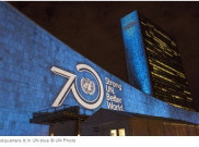 PBB Rayakan Ulang Tahun yang Ke-70