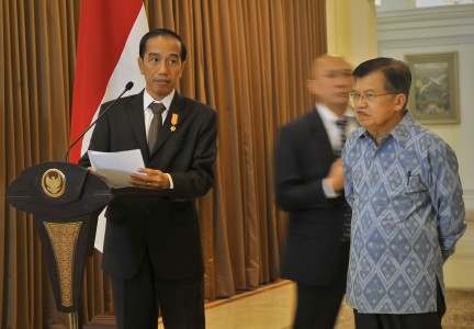 Ada Urusan Penting, Jokowi Batal Datang ke FFI
