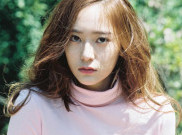 Krystal Tampil Super Seksi di Foto Teaser Album Baru f(x) “4 Walls”