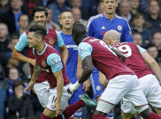 Chelsea Dibungkam West Ham