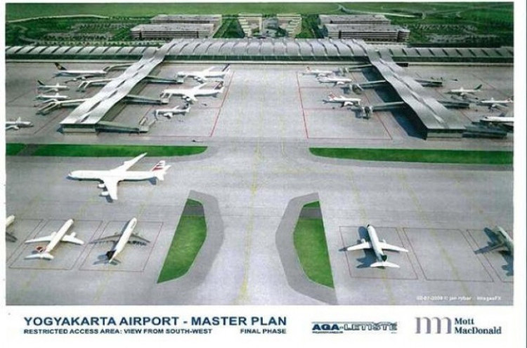 Bupati Kulonprogo: 2019 Bandara Harus Sudah Beroperasi