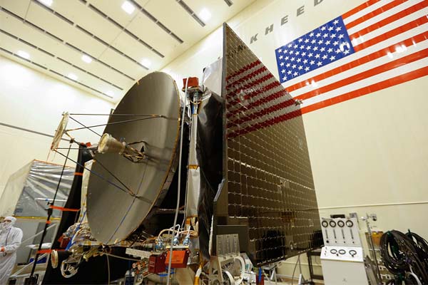 OSIRIS-Rex Siap Kumpulkan Data Ateroid Tahun 2016