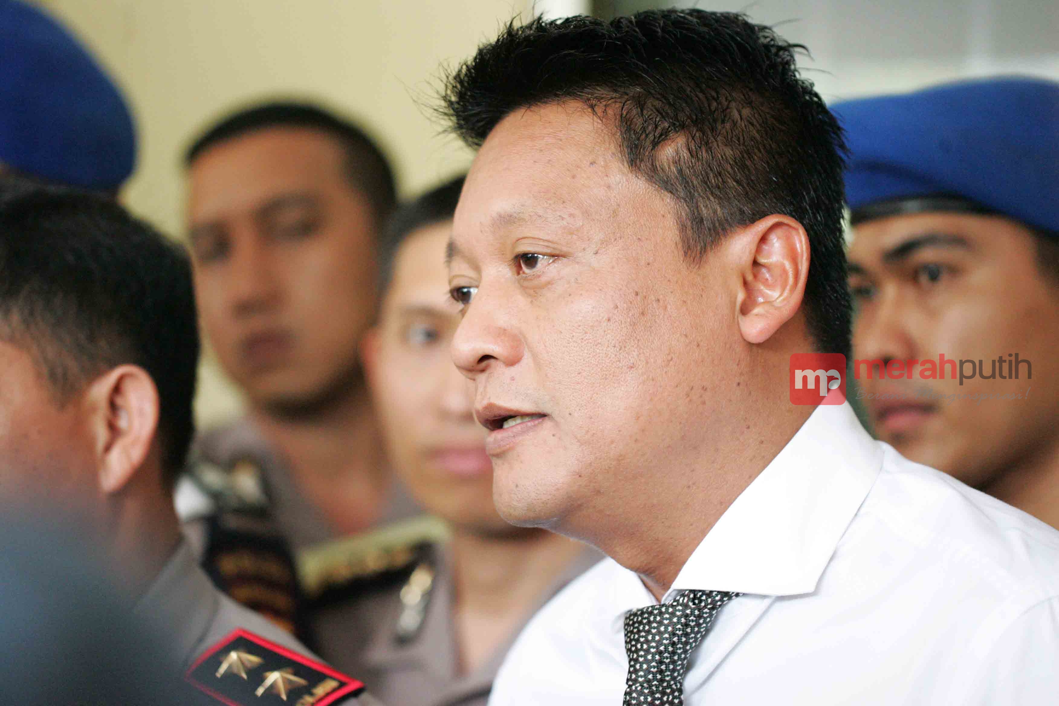 Ini Kata Krishna Murti Soal Tudingan Penganiyaan