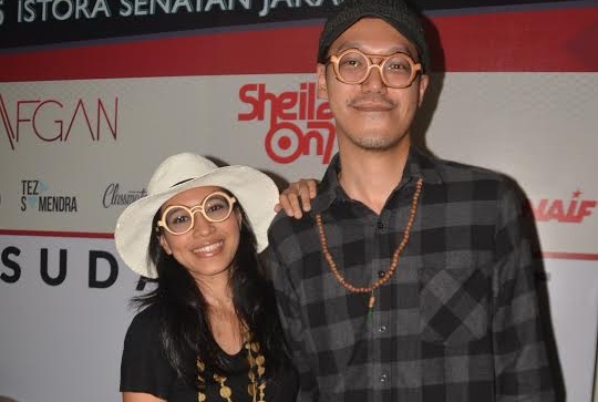 KCMI 2015, Ajang Endah N Rhesa Promosikan Musik 