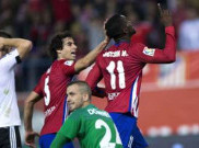 Hasil Pertandingan Pekan ke-9 La Liga Spanyol