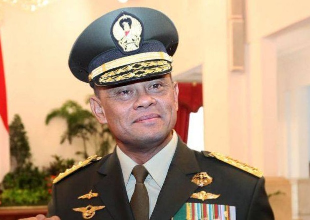 Tahun 2016, TNI Prioritaskan Perbatasan