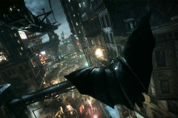 'Batman: Arkham Knight' Akan Sambangi PC