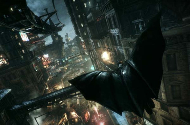 'Batman: Arkham Knight' Akan Sambangi PC