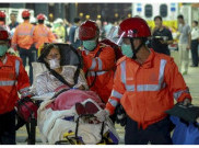 Kecelakaan Kapal Feri di Hong Kong, 5 Orang Kritis