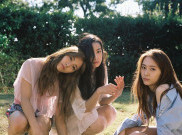 SM Entertainment Rilis Foto Teaser Empat Personel f(x) di Album Terbaru