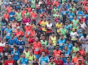 Semarak Jakarta Marathon 2015