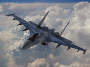 AS Lobi Jokowi Batalkan Pembelian Pesawat Sukhoi SU-35