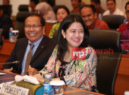 Menteri Puan Berikan Bantuan Sosial PKH Pada 1.000 Warga