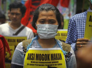 Tolak Pembangunan Bandara, Petani Kulonprogo Ancam Mogok Makan