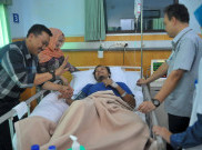Kurnia Sandy Diduga Hilang Ingatan