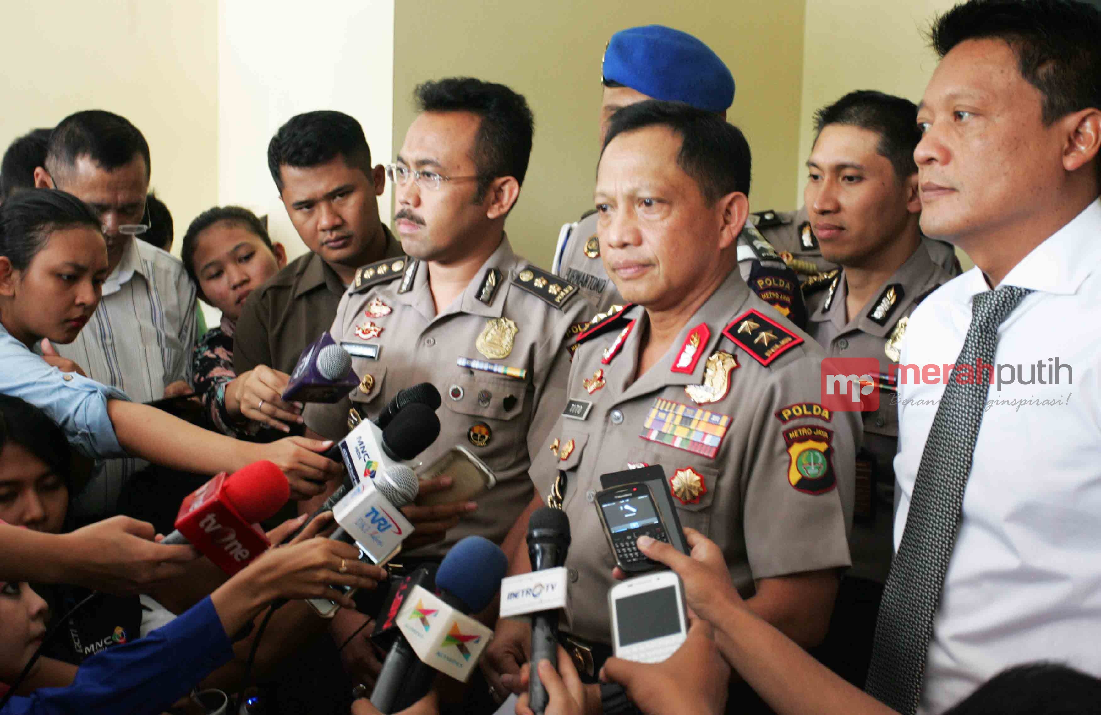 Kapolri Akui Sangat Kenal Kelompok Kriminal Bersenjata di Papua
