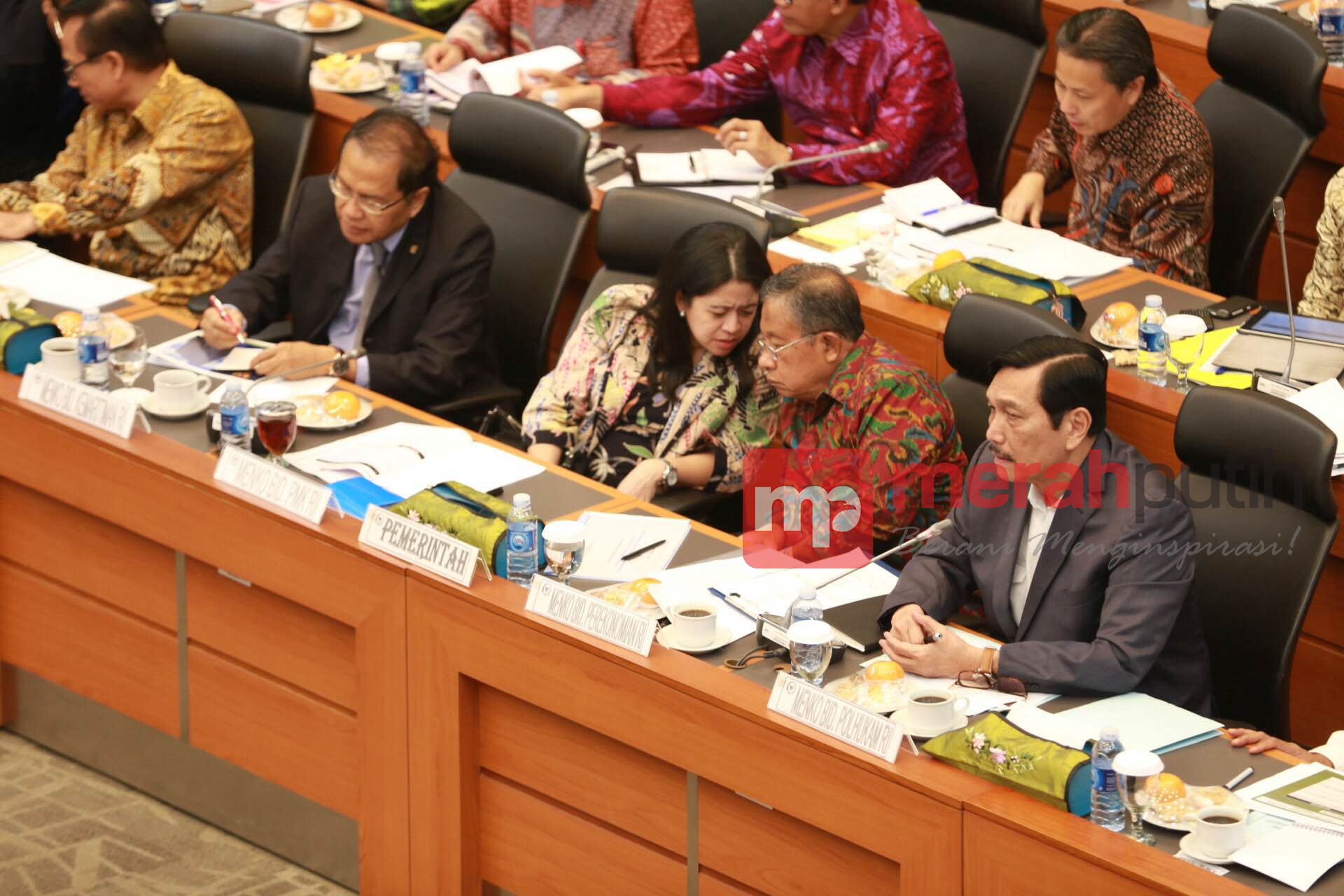 Ancam Tolak RAPBN 2016, Politisi Nasdem Sebut KMP Tidak Pro Rakyat