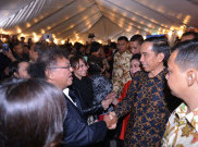 Jokowi dan 1200 WNI di Amerika Serikat