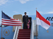 Jokowi Persingkat Kunjungan di AS