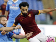 Roma Permalukan Fiorentina, Ini Hasil Serie A Pekan ke-9