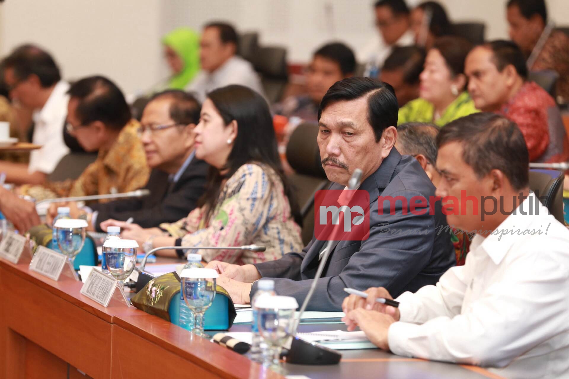 Banggar DPR Akhirnya Setujui RAPBN 2016 Rp 2.095 Triliun