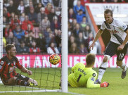 Tottenham Pesta Gol ke Gawang Bournemouth