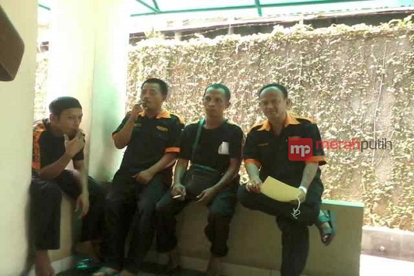 Relawan Palang Hitam Butuh Kepastian Masa Depan