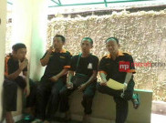 Dilema Relawan Palang Hitam