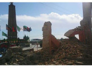 Gempa Afganistan Terasa Hingga Pakistan dan India