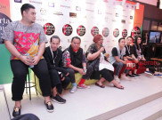 Jakarta Fashion Week Bertabur Bintang