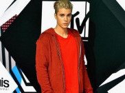 Justin Bieber Gondol 5 Penghargaan di MTV EMA 2015  