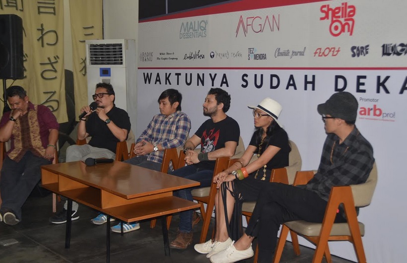 Promotor KCMI: KCMI 2015 Bukan Sekelas Musisi Inbox