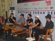 Promotor KCMI: KCMI 2015 Bukan Sekelas Musisi Inbox