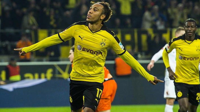 Dortmund Libas Augsburg, Ini Hasil Bundesliga Pekan Ke-10