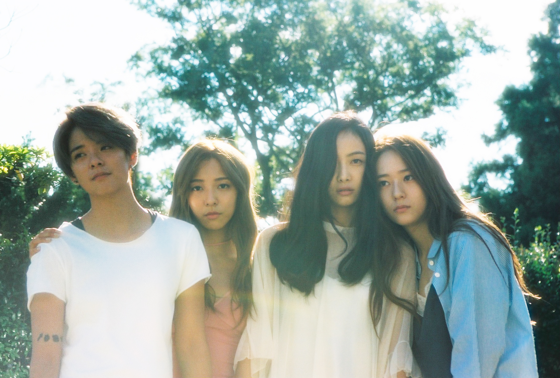 Lagu Terbaru f(x)
