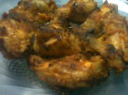Resep Ayam Panggang Bumbu Rujak