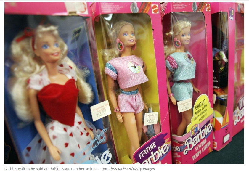 Barbie Jawab Kritik Feminisme lewat Iklan