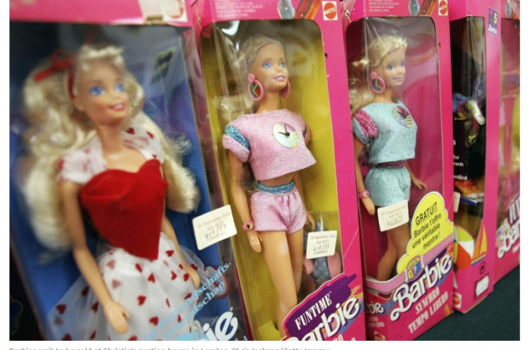 Barbie Jawab Kritik Feminisme lewat Iklan