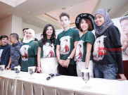 Konferensi Pers Film