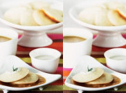 Kreasi Serabi Durian, Jajanan Tradisional Bandung