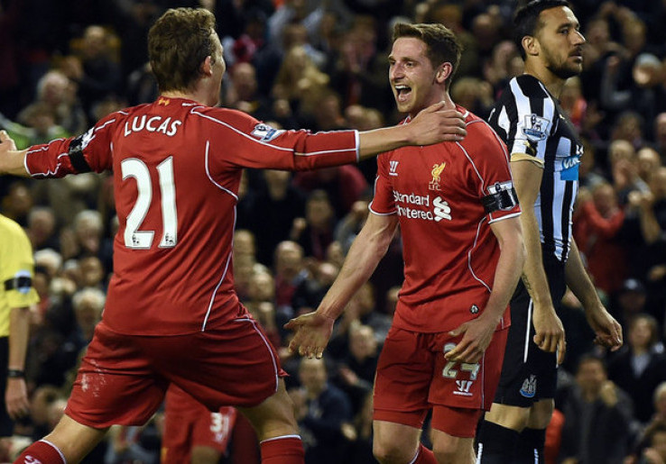 Gelandang Liverpool Joe Allen Resmi Dikontrak Stoke City 