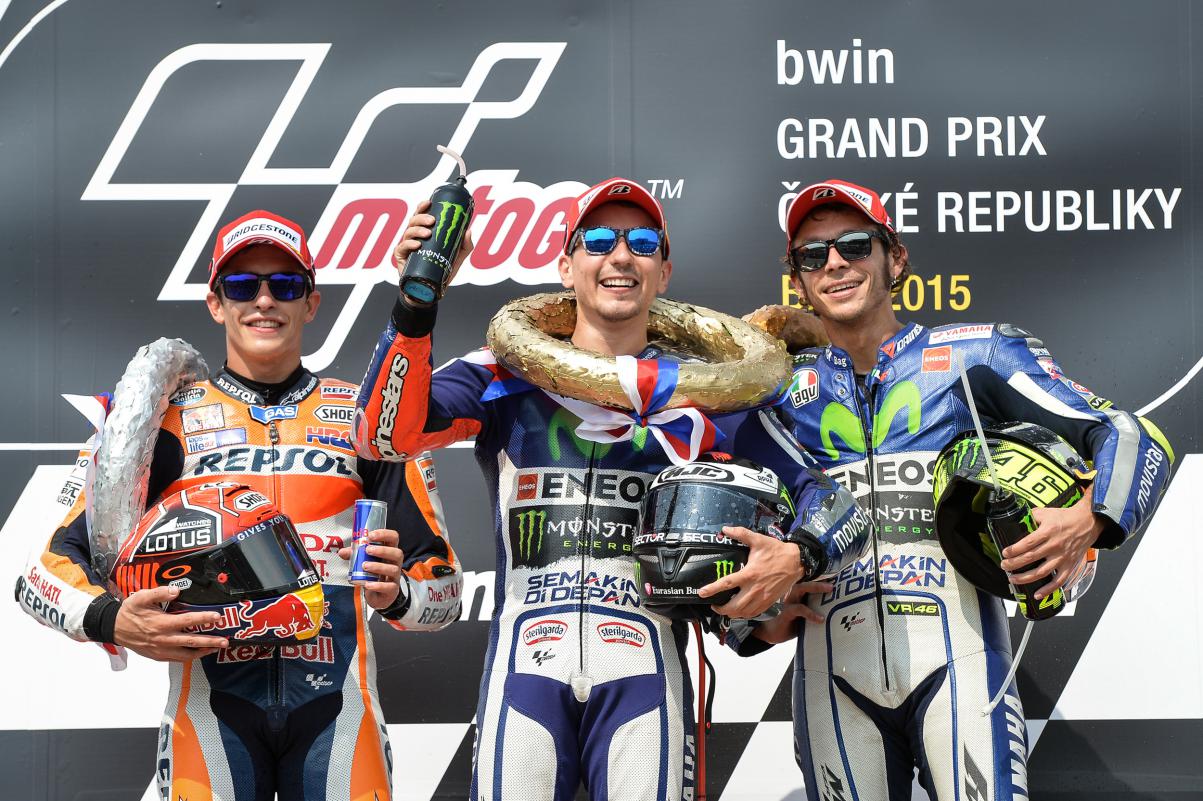 Ada Koalisi Marquez-Lorenzo di GP Malaysia?